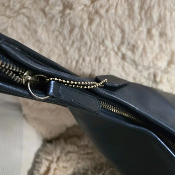 Vintage X-Large Coach Ergo 9026 In Black, Kind Of Rare - Picture 13 of 14